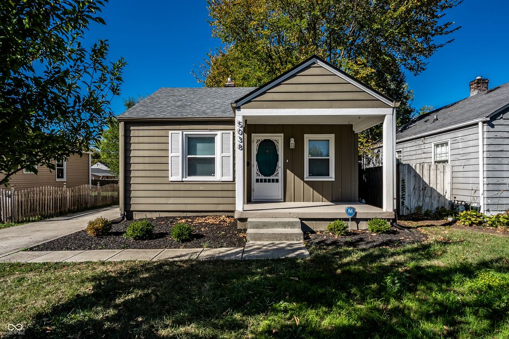 5038 Caroline Avenue, Indianapolis, IN 46205