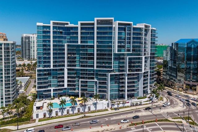 1155 N GULFSTREAM AVENUE 802, Sarasota, FL 34236
