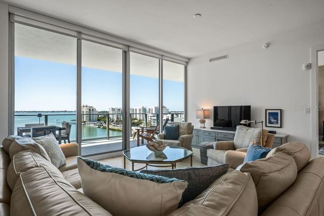 1155 N GULFSTREAM AVENUE 802, Sarasota, FL 34236