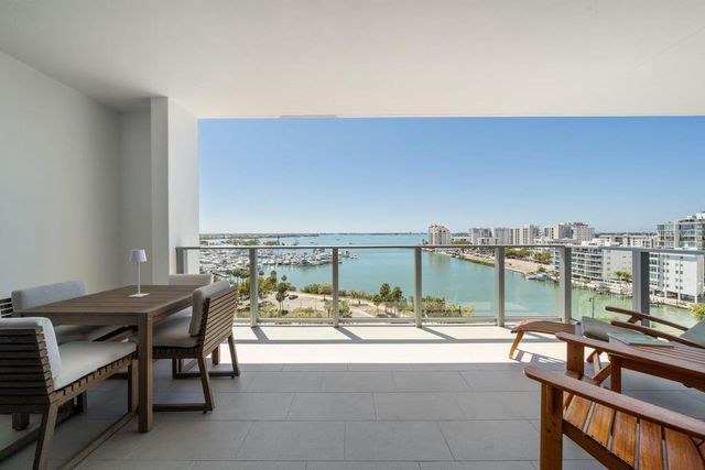 1155 N GULFSTREAM AVENUE 802, Sarasota, FL 34236