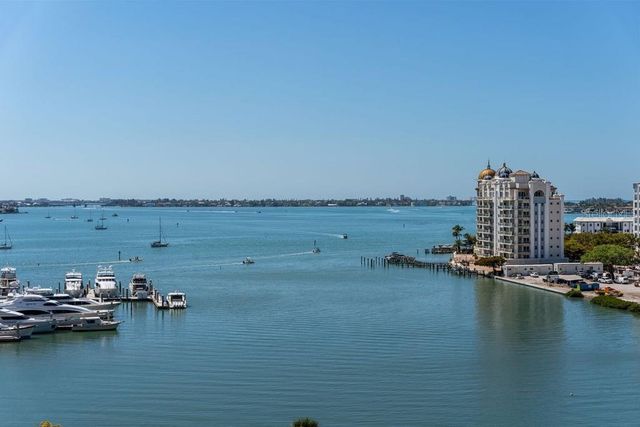 1155 N GULFSTREAM AVENUE 802, Sarasota, FL 34236
