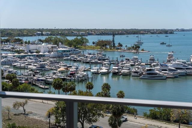 1155 N GULFSTREAM AVENUE 802, Sarasota, FL 34236