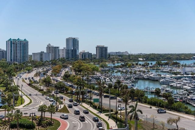 1155 N GULFSTREAM AVENUE 802, Sarasota, FL 34236