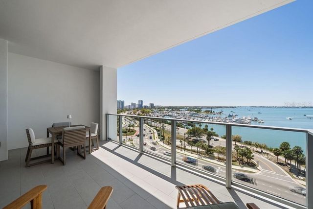 1155 N GULFSTREAM AVENUE 802, Sarasota, FL 34236