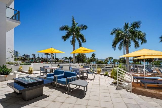 1155 N GULFSTREAM AVENUE 802, Sarasota, FL 34236