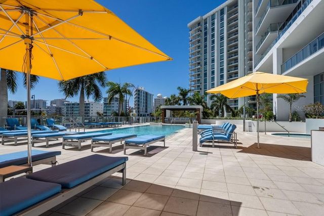 1155 N GULFSTREAM AVENUE 802, Sarasota, FL 34236
