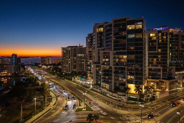 1155 N GULFSTREAM AVENUE 802, Sarasota, FL 34236