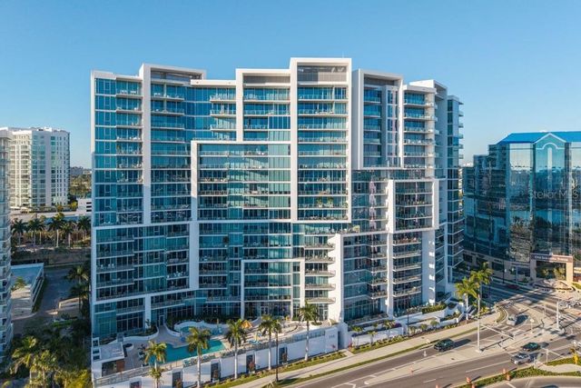 1155 N GULFSTREAM AVENUE 802, Sarasota, FL 34236