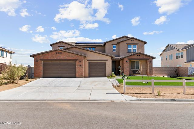 3743 Eliopulos Ranch Drive, Palmdale, CA 93551