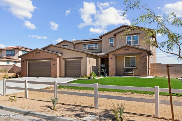 3743 Eliopulos Ranch Drive, Palmdale, CA 93551