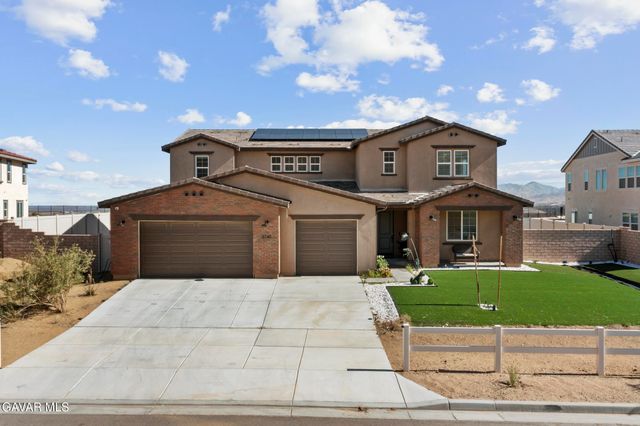 3743 Eliopulos Ranch Drive, Palmdale, CA 93551