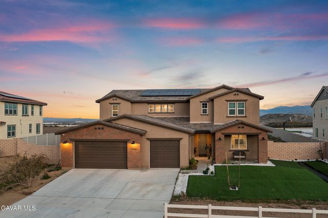 3743 Eliopulos Ranch Drive, Palmdale, CA 93551