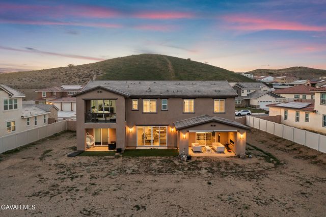 3743 Eliopulos Ranch Drive, Palmdale, CA 93551