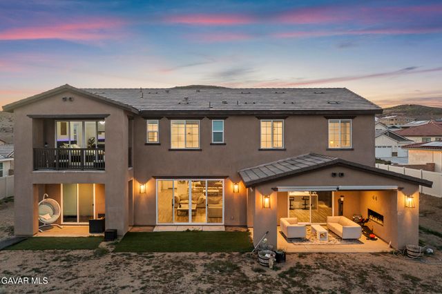 3743 Eliopulos Ranch Drive, Palmdale, CA 93551