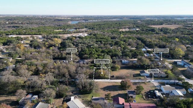Lots 734-735 Cherry Road, Whitney, TX 76692