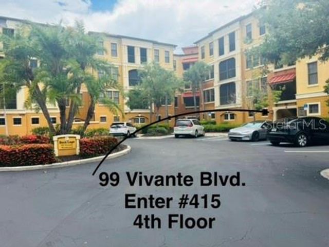 99 VIVANTE BOULEVARD 415, Punta Gorda, FL 33950
