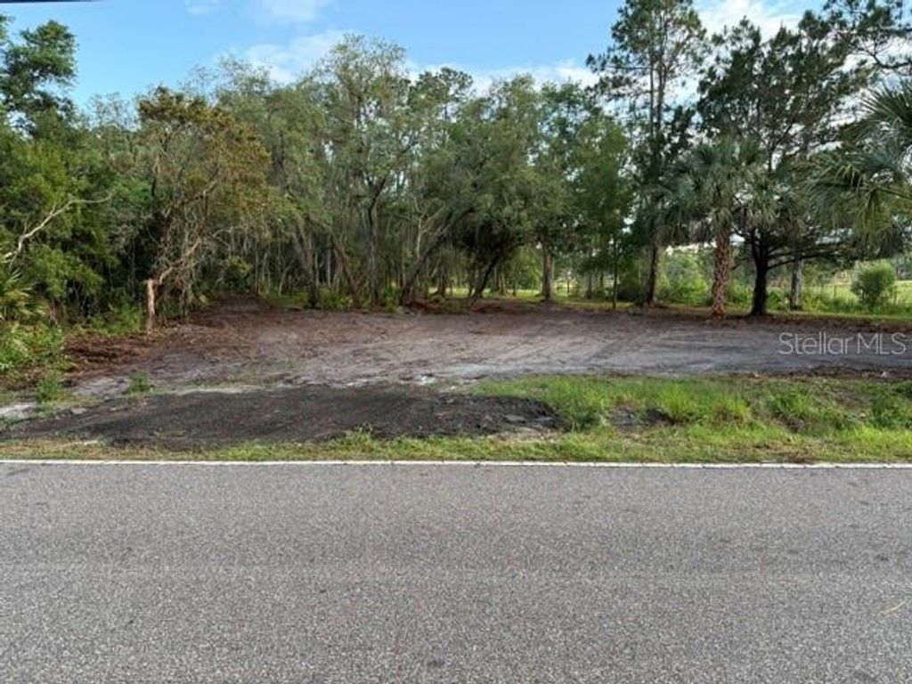 SPRING GARDEN RANCH RD, De Leon Springs, FL 32130