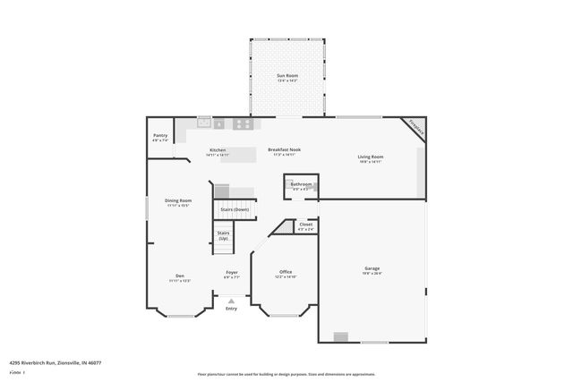 4295 Riverbirch Run, Zionsville, IN 46077