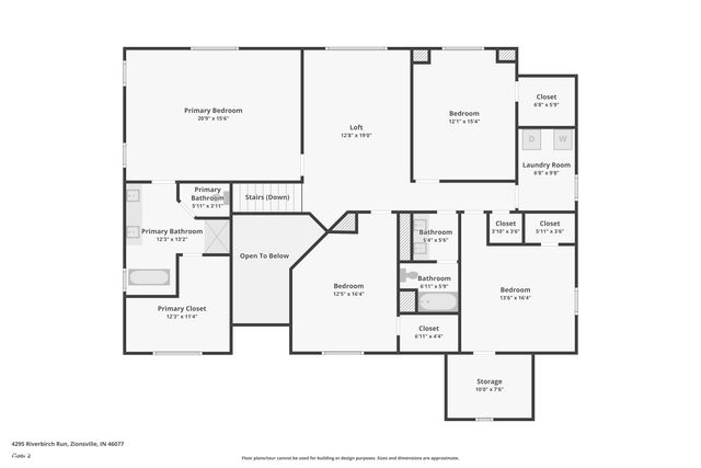 4295 Riverbirch Run, Zionsville, IN 46077