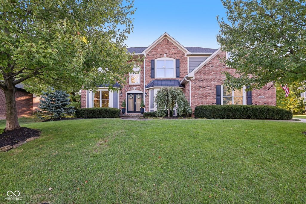 4295 Riverbirch Run, Zionsville, IN 46077