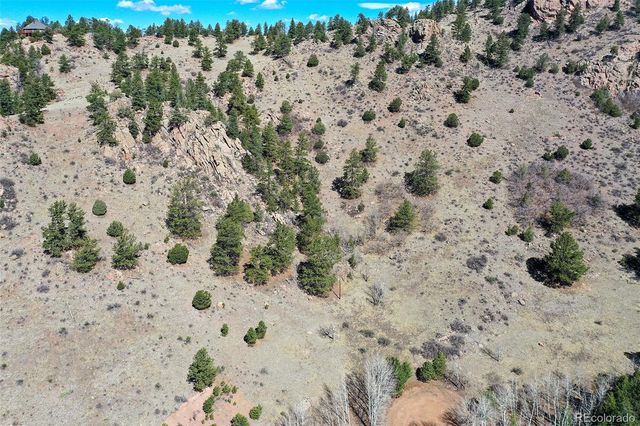 221 Floresta, Florissant, CO 80816