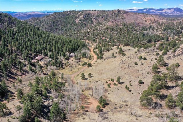 221 Floresta, Florissant, CO 80816