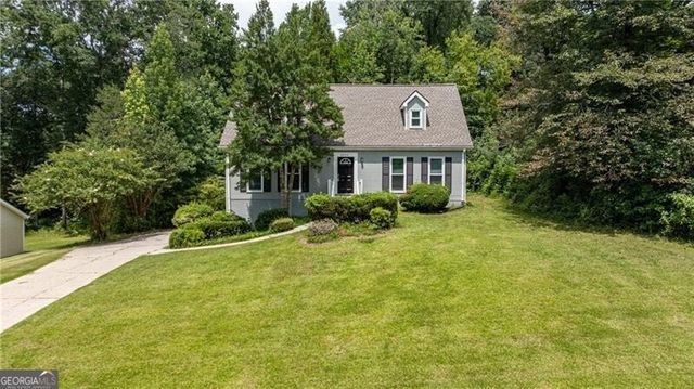 6934 Cottonwood Trail, Riverdale, GA 30296