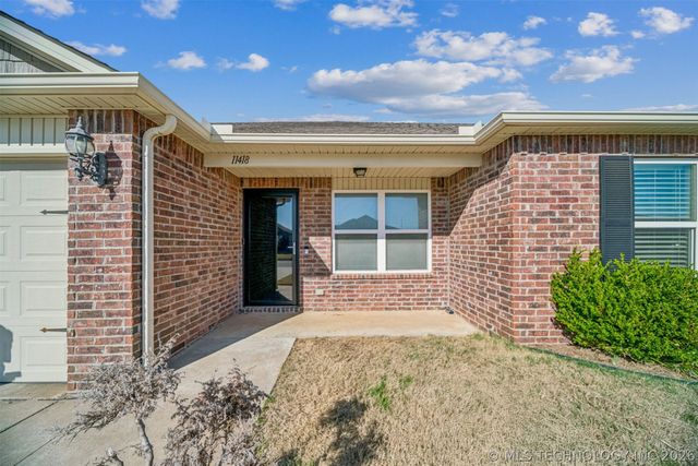 11418 S 238th East Avenue, Broken Arrow, OK 74014