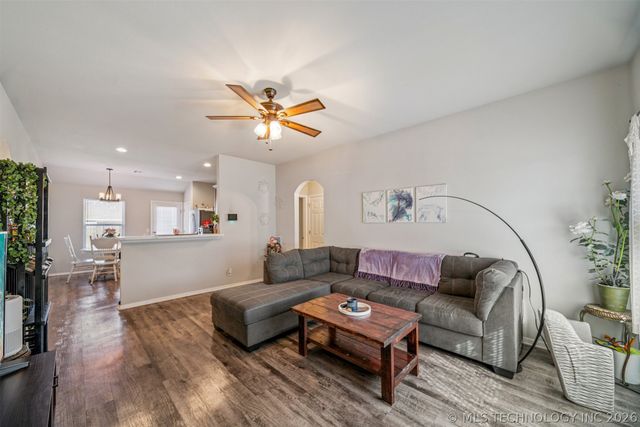 11418 S 238th East Avenue, Broken Arrow, OK 74014