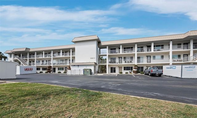 3320 GULF OF MEXICO DRIVE 206C, Longboat Key, FL 34228