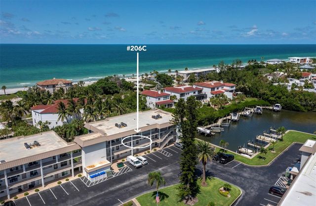 3320 GULF OF MEXICO DRIVE 206C, Longboat Key, FL 34228