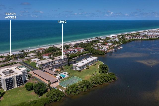 3320 GULF OF MEXICO DRIVE 206C, Longboat Key, FL 34228