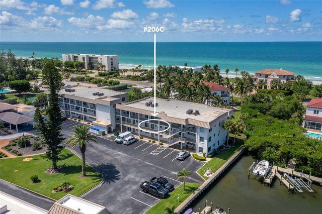 3320 GULF OF MEXICO DRIVE 206C, Longboat Key, FL 34228