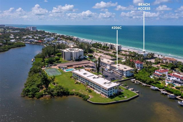 3320 GULF OF MEXICO DRIVE 206C, Longboat Key, FL 34228