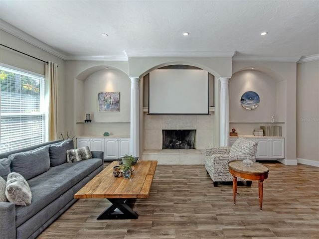 4710 HIDDEN FOREST LANE, Sarasota, FL 34235