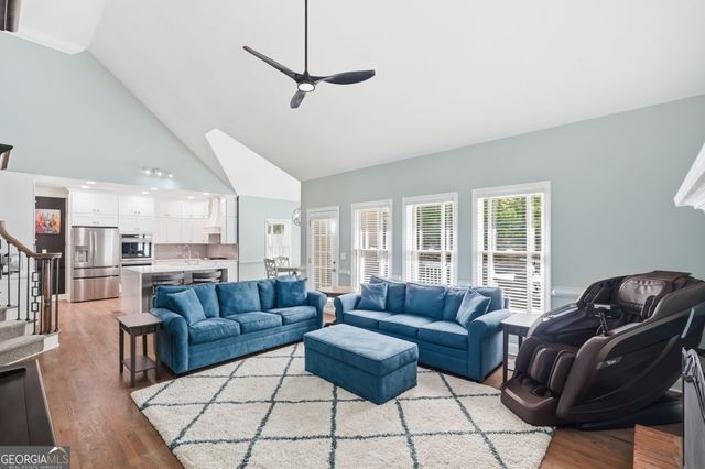 1306 Benbrooke Lane NW, Acworth, GA 30101