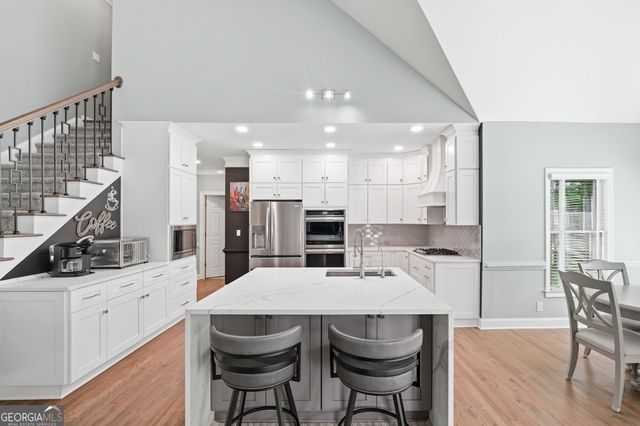 1306 Benbrooke Lane NW, Acworth, GA 30101