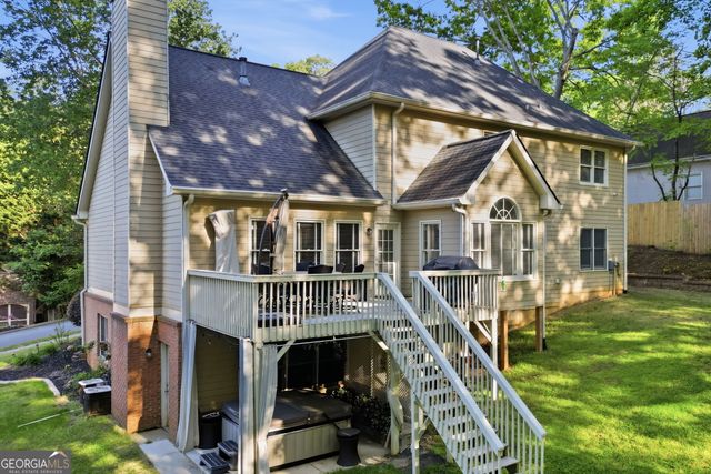 1306 Benbrooke Lane NW, Acworth, GA 30101