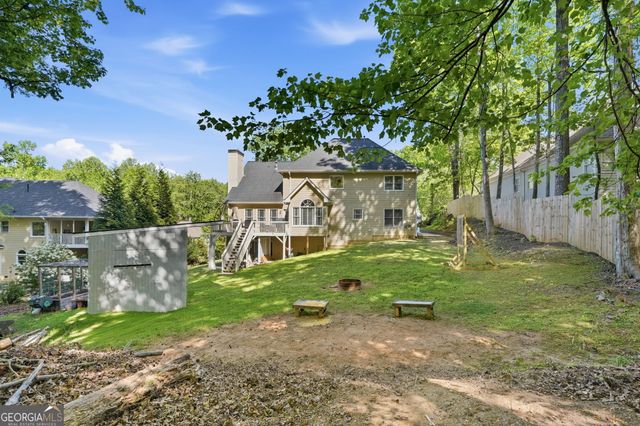 1306 Benbrooke Lane NW, Acworth, GA 30101