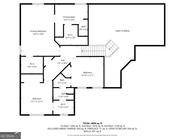 1306 Benbrooke Lane NW, Acworth, GA 30101