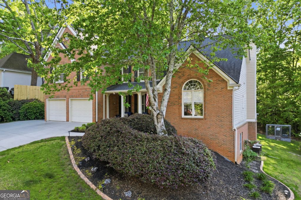 1306 Benbrooke Lane NW, Acworth, GA 30101