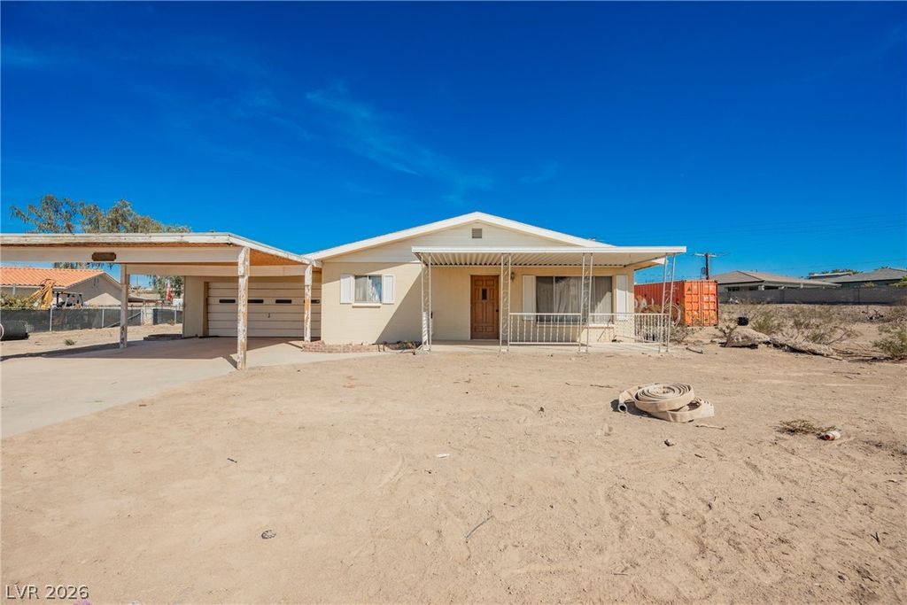 1012 Cadiz Avenue, Henderson, NV 89015 — exterior