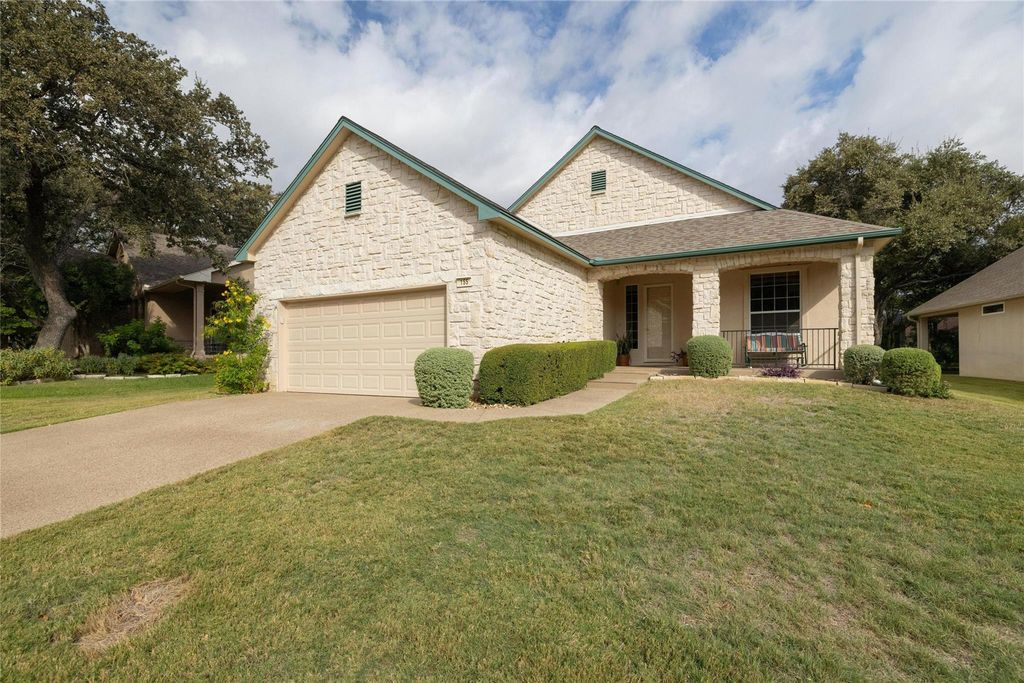 155 Dan Moody TRL, Georgetown, TX 78633