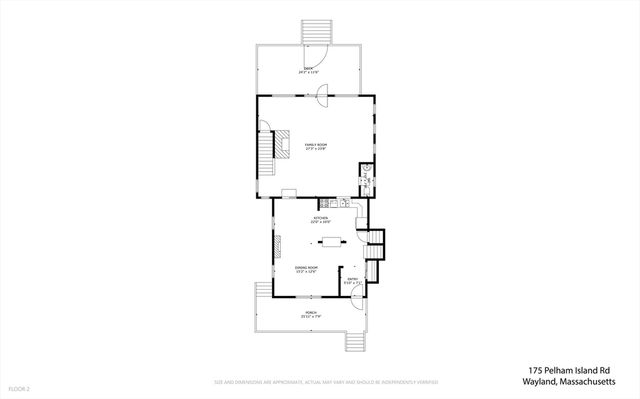 175 Pelham Island Road, Wayland, MA 01778