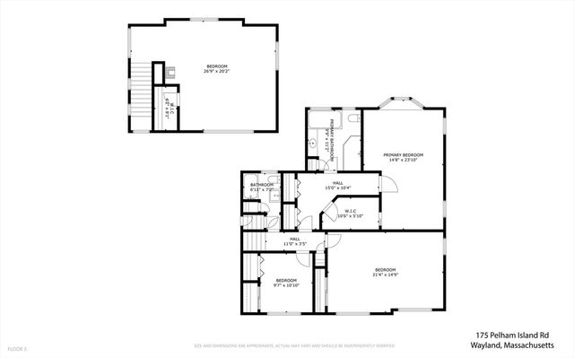 175 Pelham Island Road, Wayland, MA 01778