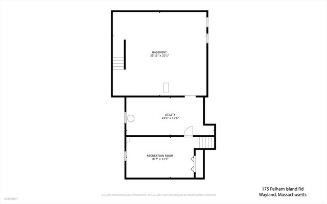 175 Pelham Island Road, Wayland, MA 01778
