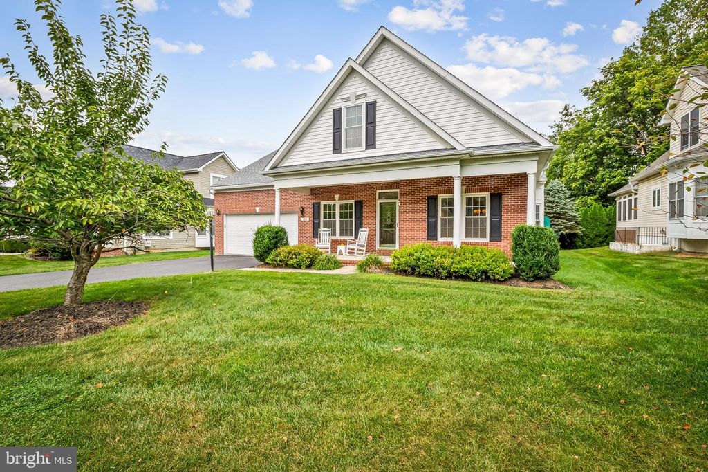 116 WESTGATE WAY, Reisterstown, MD 21136