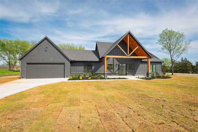 4863 County Road 1098, Celeste, TX 75423