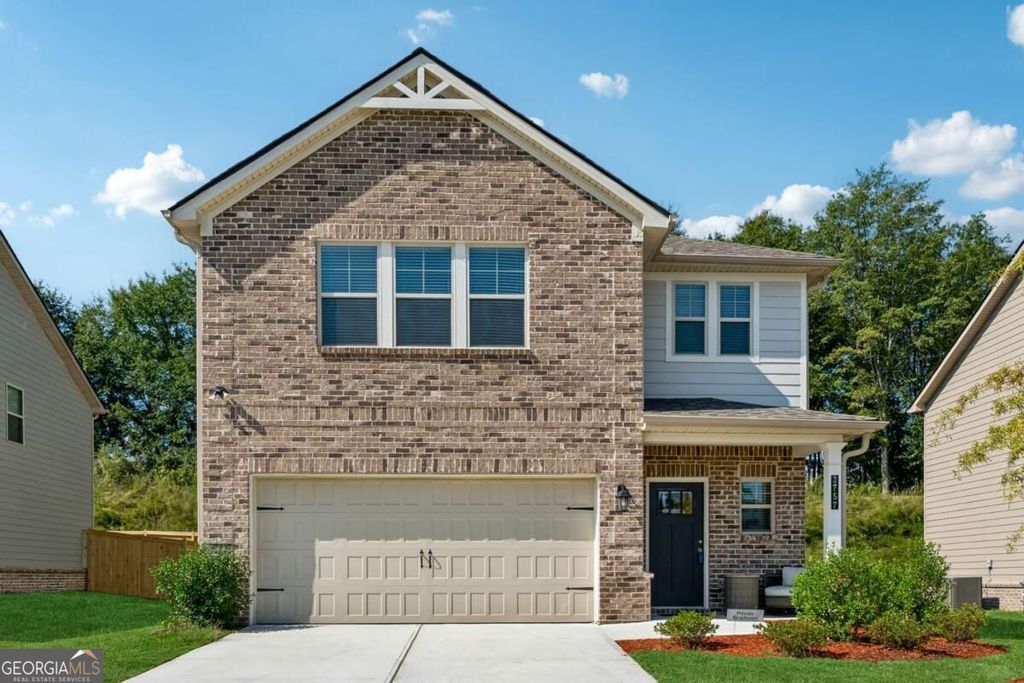 2757 Malton Way, Loganville, GA 30052 — exterior