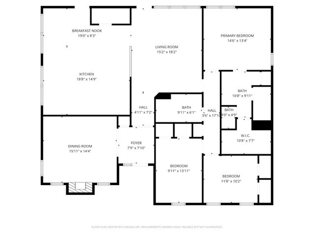 1618 Crosshaven Drive, Lewisville, TX 75077